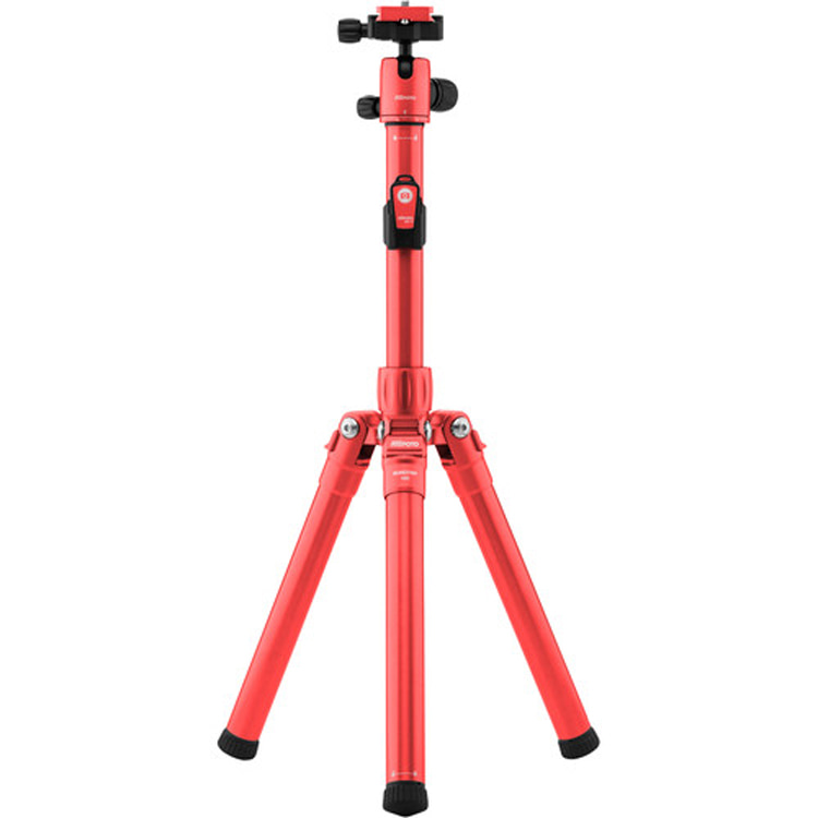 سه پایه بنرو Benro RoadTrip Air Travel Tripod Red