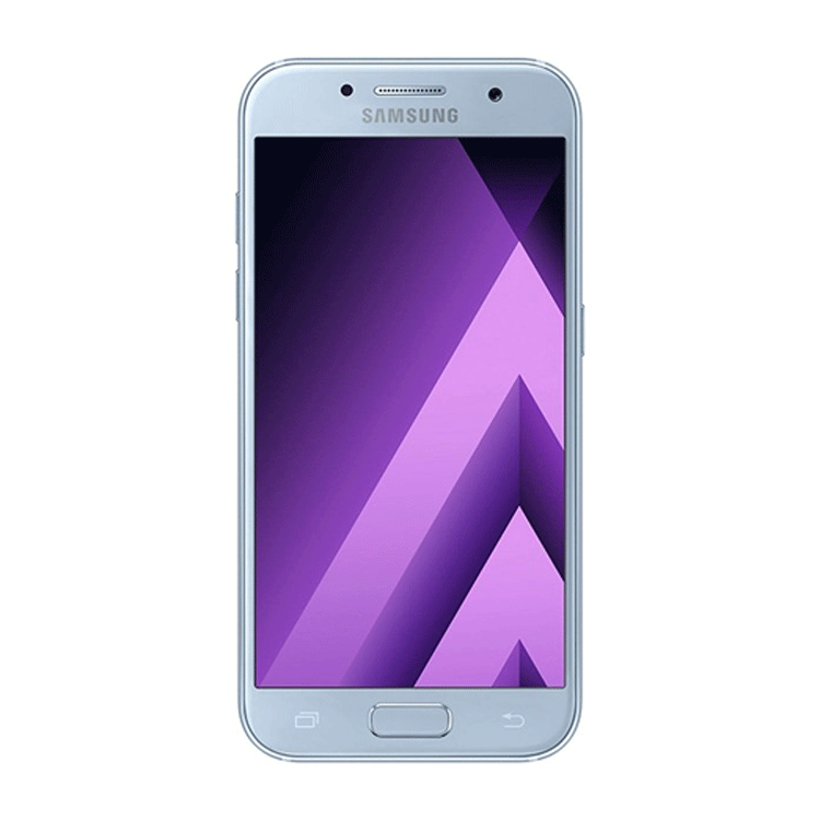 موبایل سامسونگ GalaxyA3 2017 ضد آب و گرد و غبار، دو سیم کارت، به روز ترین قیمت بازار. موبایل سامسونگ Galaxy A3 2017 خرید در سایت فروشگاه نورنگار