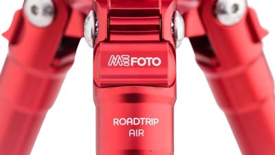 سه پایه Benro RoadTrip Air Red