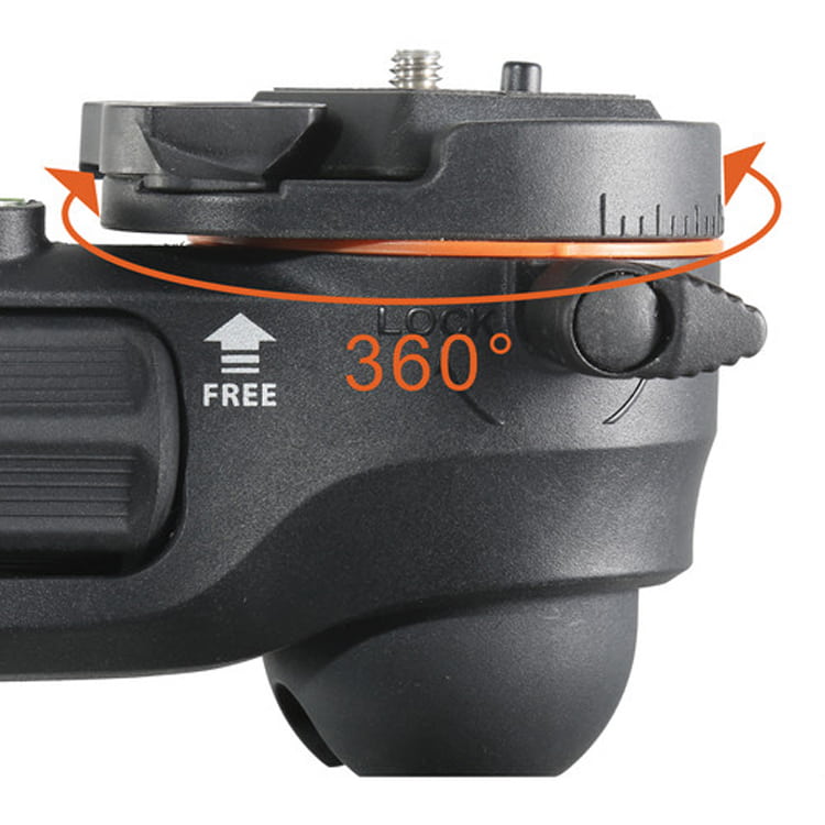 سه پایه ونگارد Vanguard ESPOD CX 234AGH