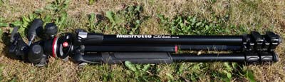 سه پایه مانفرتو Manfrotto MK290DUA3-3WUS