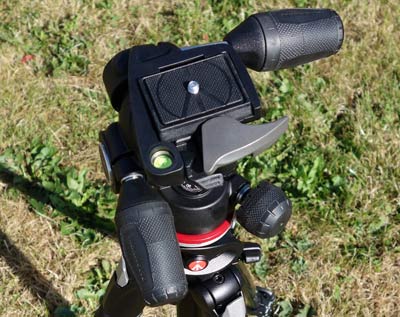 سه پایه مانفرتو Manfrotto MK290DUA3-3WUS