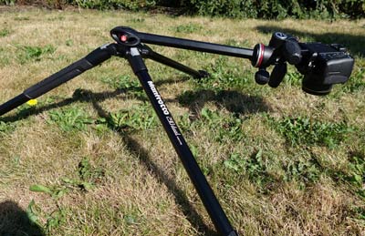 سه پایه مانفرتو Manfrotto MK290DUA3-3WUS