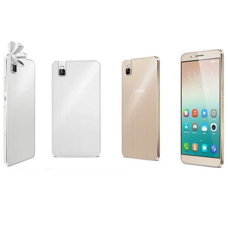 موبایل هوآوی Shot X «آنر 7 آی» (Honor 7i) گوشی میان رده، دوربین با چرخش 180 درجه، فلش دو رنگ، موبایل هوآوی Shot X خرید در سایت فروشگاه نورنگار