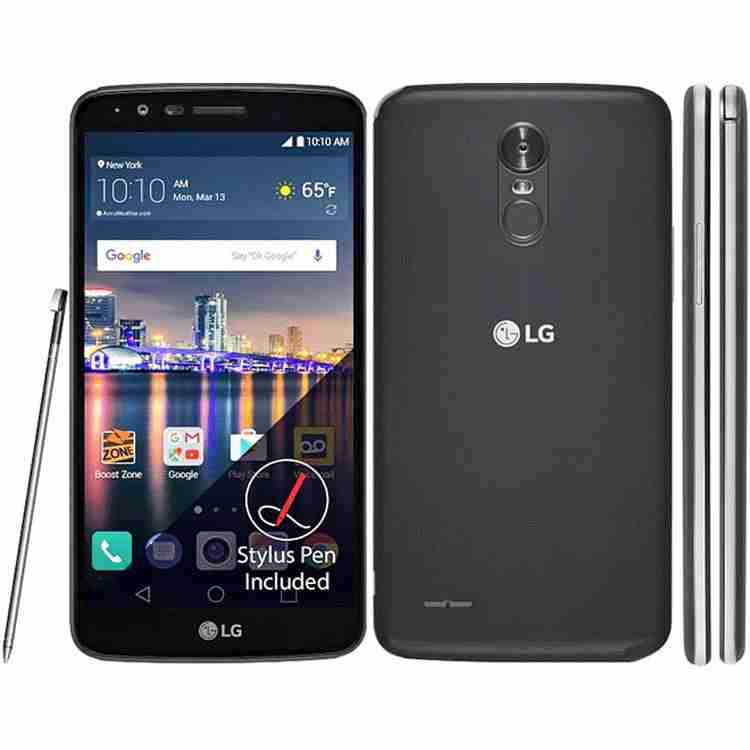 گوشی موبایل ال جی LG Stylus 3