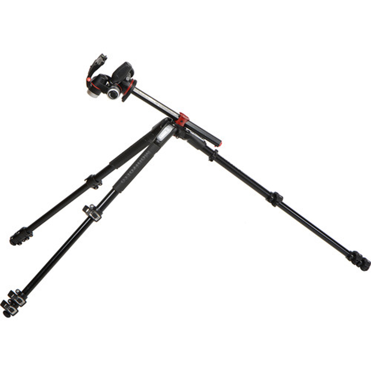 سه پایه مانفروتو Manfrotto MK190XPRO4-3W