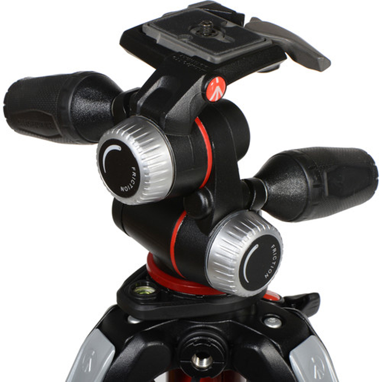 سه پایه مانفروتو Manfrotto MK190XPRO4-3W