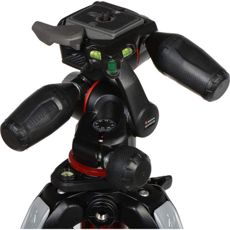 سه پایه مانفروتو Manfrotto MK190XPRO4-3W