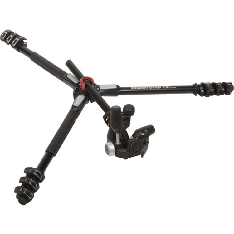 سه پایه مانفروتو Manfrotto MK190XPRO4-3W