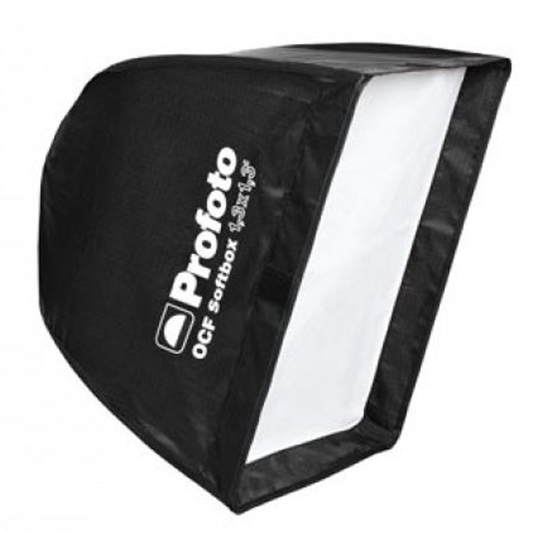 سافت باكس پروفوتو ('Profoto OCF Softbox (1.3x1.3