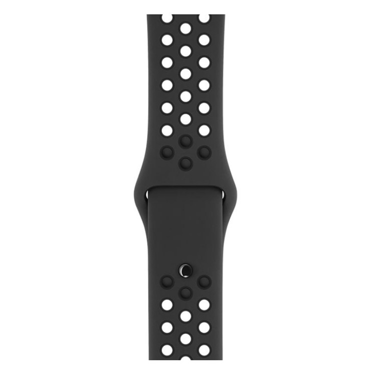 ساعت هوشمند Apple Watch Series 3 Nike Plus 42mm Space Gray Aluminum Case with Anthracite/Black Nike 