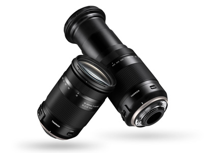 لنز Tamron 18-400mm f/3.5-6.3 Di II VC HLD for Canon EF