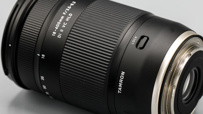 لنز Tamron 18-400mm f/3.5-6.3 Di II VC HLD for Canon EF