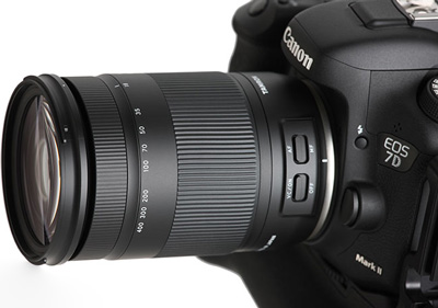 لنز Tamron 18-400mm f/3.5-6.3 Di II VC HLD for Canon EF