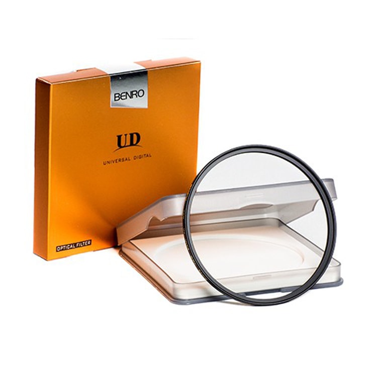 فیلتر لنز عکاسی یو وی بنرو Benro UV UD 52mm filter