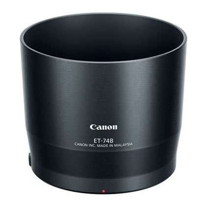 هود لنز کانن