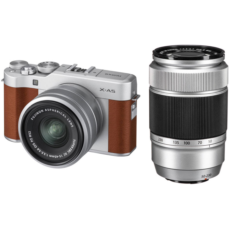 دوربین Fujifilm X-A5