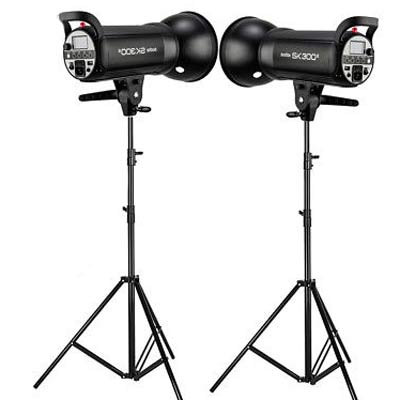 کیت فلاش گودکس SK-300 II KIT