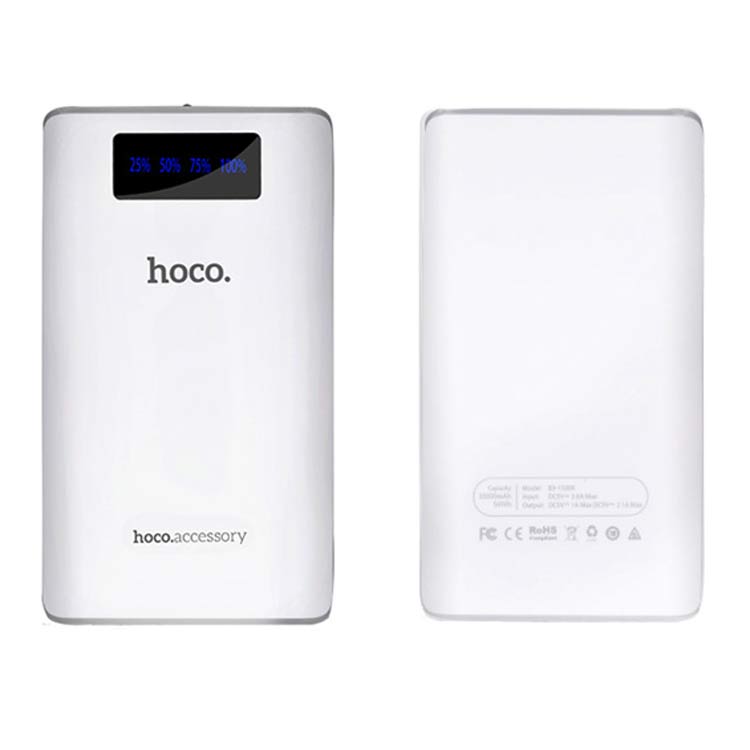 پاور بانک هوکو Hoco B3-15000 LCD Power bank