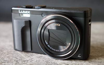 دوربین پاناسونیک Lumix DMC-TZ80