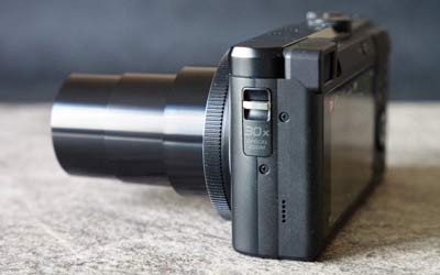 دوربین پاناسونیک Lumix DMC-TZ80