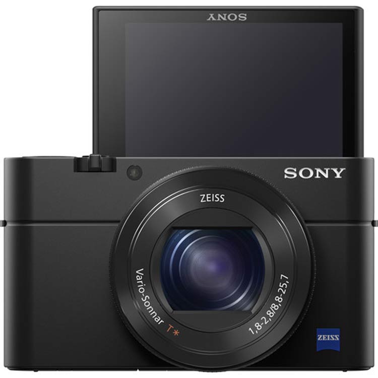 دوربین عکاسی سونی Sony Cyber-shot DSC-RX100 IV