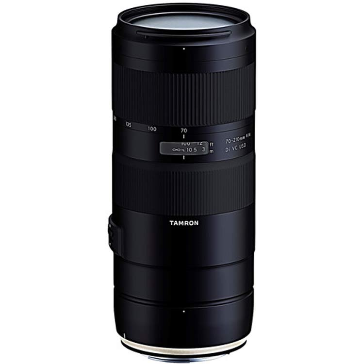 ارسال رایگان ⭐ بیمه و گارانتی + تحویل 1 روزه | مشخصات فنی + بهترین قیمت برای خرید لنز Tamron 70-210mm f/4 for Nikon⭐ مشاوره رایگان و تخصصی 0217356