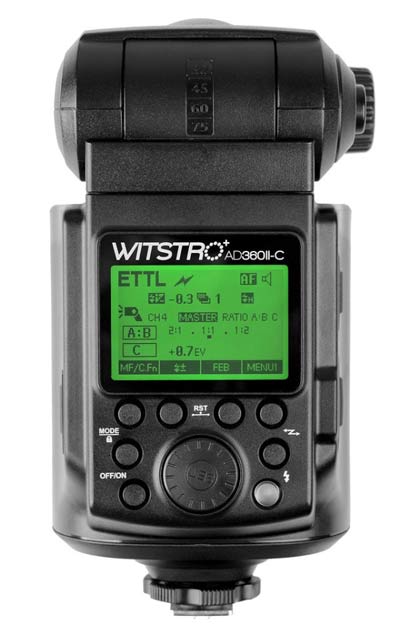 فلاش گودوکس AD360II-C