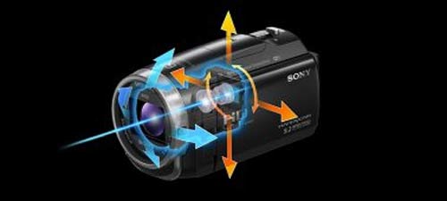 دوربین تصویربرداری سونی HDR-CX625 HD