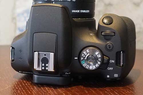 دوربین کانن Canon EOS 2000D