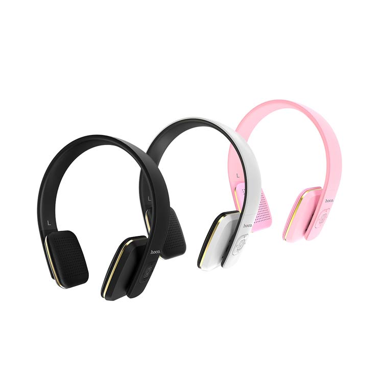 هدفون بی سیم هوکو Hoco W9 YinCo wireless headphone