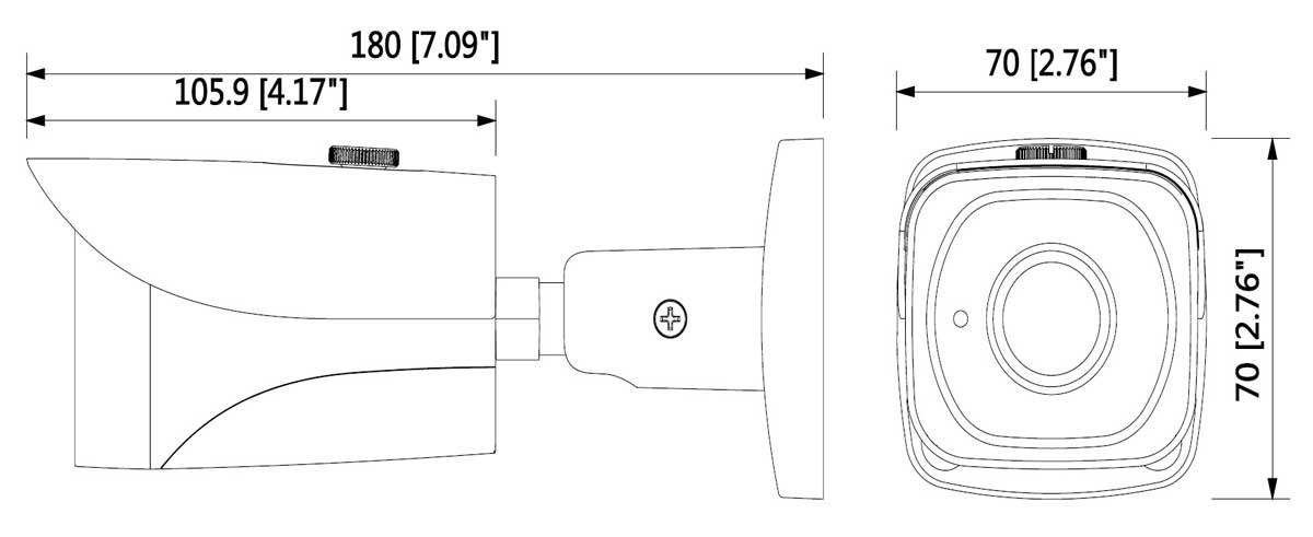دوربین مداربسته داهوا