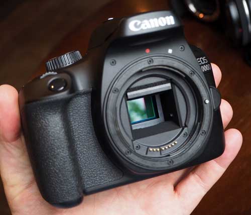 دوربین Canon EOS 4000D
