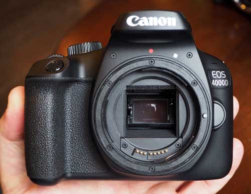 دوربین Canon EOS 4000D