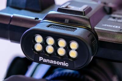 دوربین تصویربرداری پاناسونیک HC-PV100