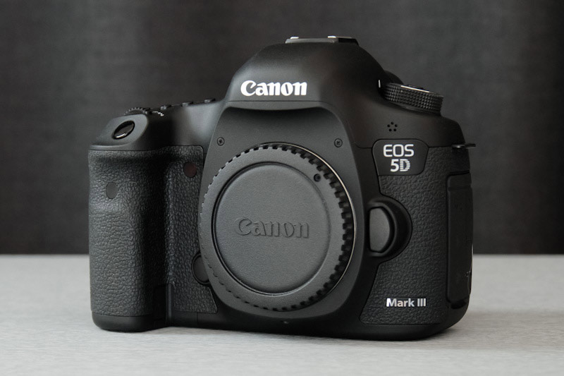 canon 5D Mark III