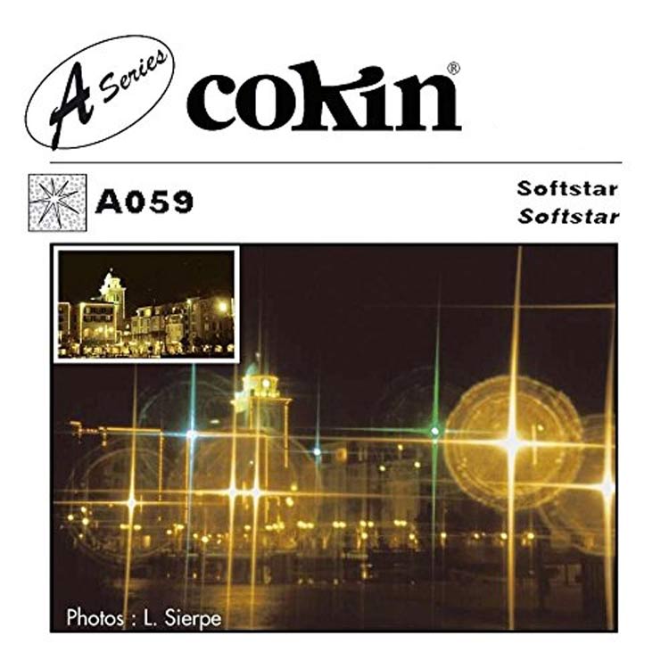 فیلتر کوکین Cokin P059 Softstar Resin Filter