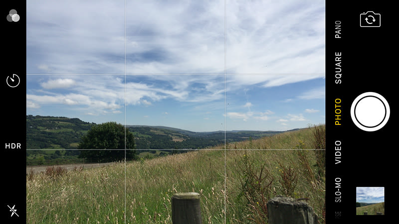 دوربین Android و iOS