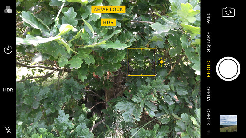 ترفندهای عکاسی با موبایل