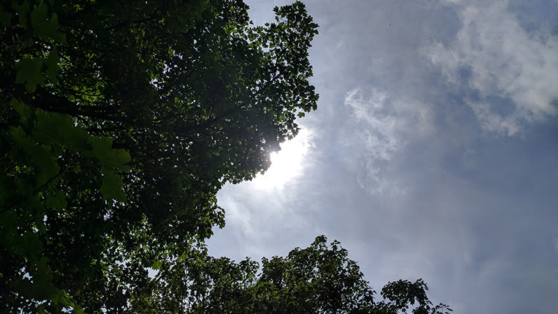 آموزش عکاسی با موبایل