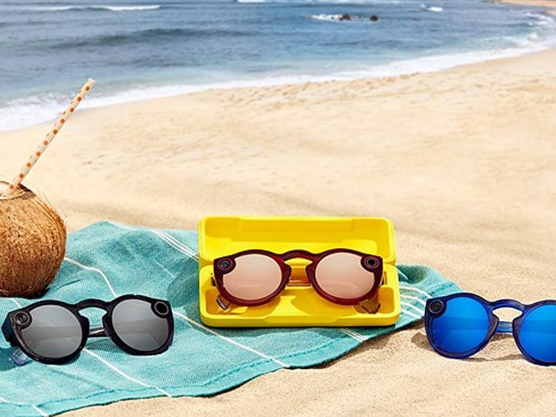 دوربین اسنپ چت