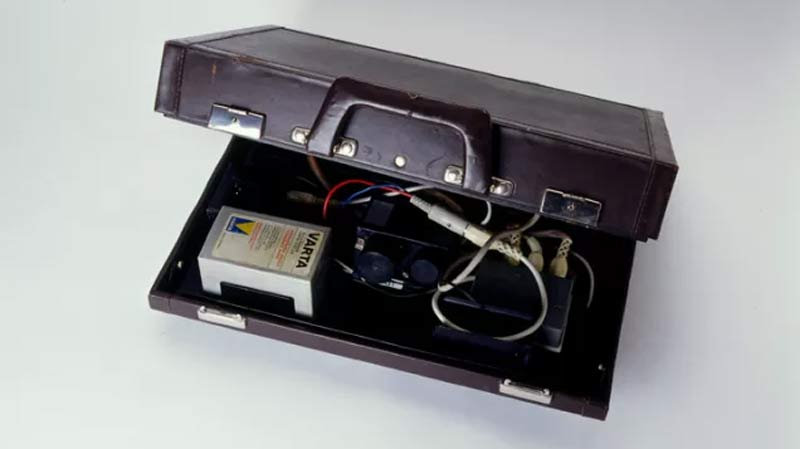 جالبترین دوربینهای جاسوسی