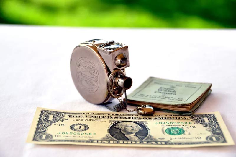 دوربین جاسوسی