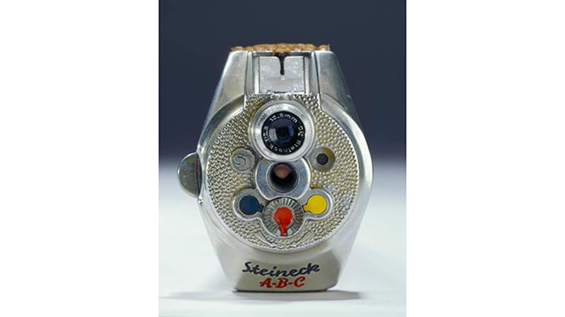 ساعت مچی مجهز به دوربین