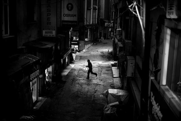 نکات عکاسی در خیابان