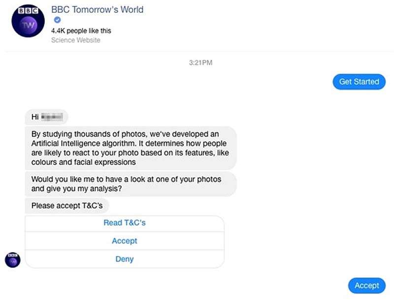 ربات اینستاگرام