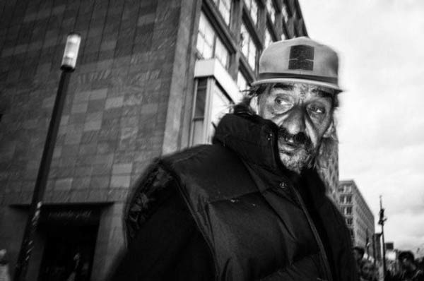 عکاسی در شهر