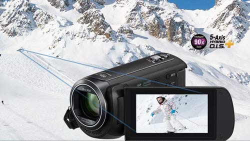  دوربین Panasonic HC-V385