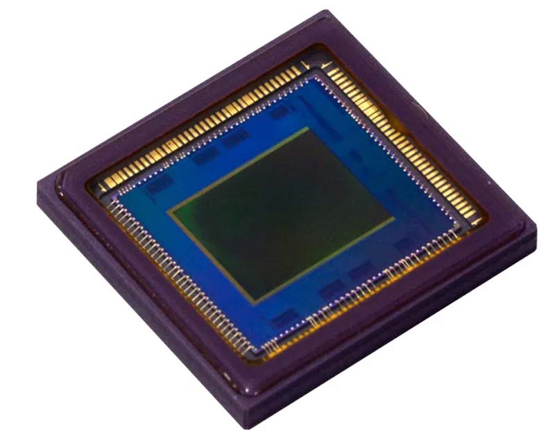 حسگر 120 مگاپیکسلی