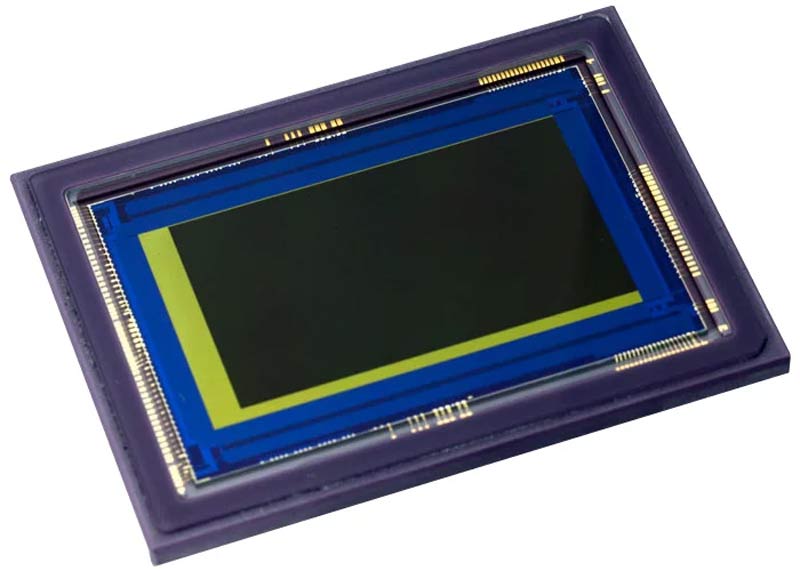 حسگر 120 مگاپیکسلی